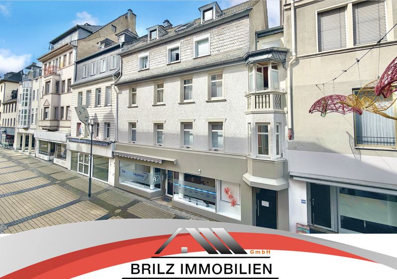 Wohn- und Geschäftshaus im Zentrum von Idar-Oberstein